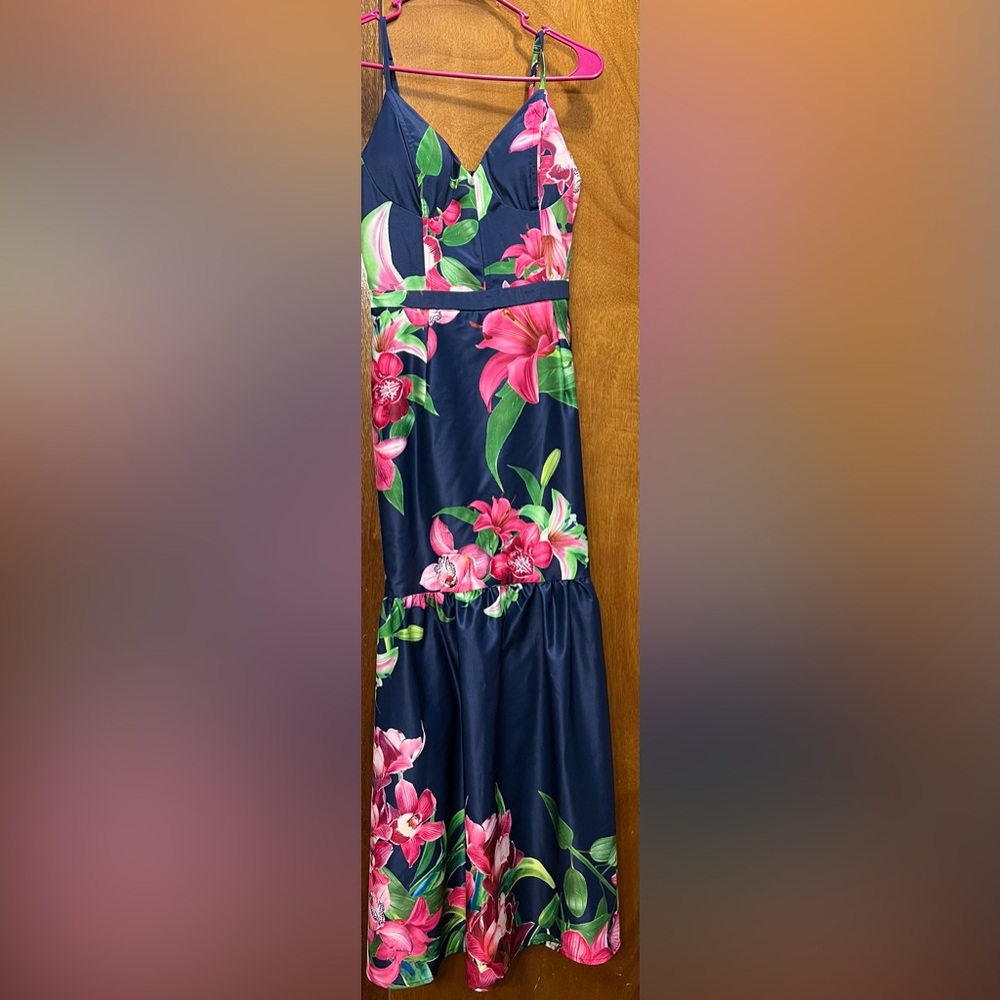 Small Dress. Multi color
